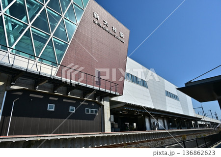 新大村駅　(西九州新幹線：長崎県大村市 ) 136862623