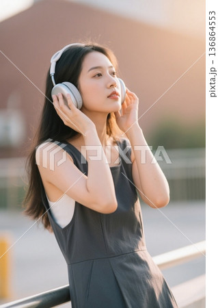 女子 女児 女の子 136864553