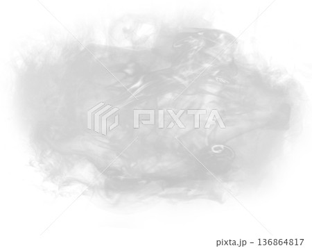 Abstract cloud of fog and smoke texture overlay effect Abstract cloud of fog and smoke texture overlay effect 136864817