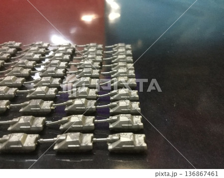 私のミニチュアプラモデルcollection　 ドイツ軍戦車　3号突撃砲G型 136867461