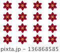 赤い花 136868585