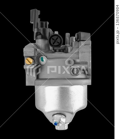 gasoline carburetor for an internal combustion engine 136870984