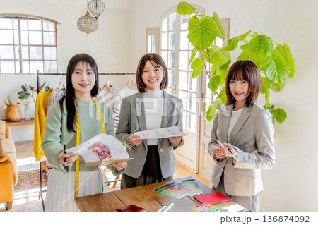 アパレル事務所 アパレル事務所 136874092