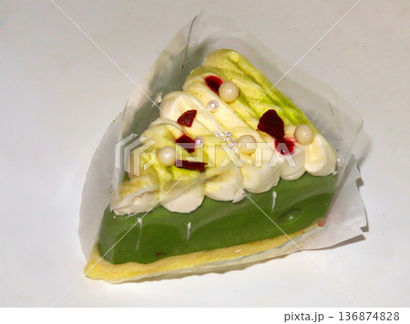 ムースショートケーキ ムースショートケーキ 136874828