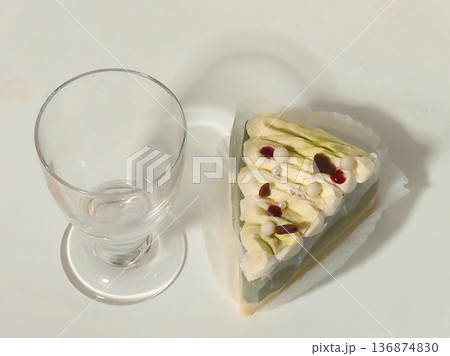 ムースショートケーキ 136874830