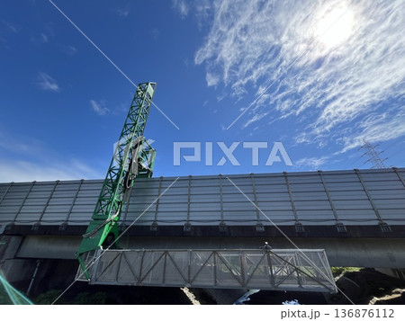 橋梁点検 ☆mar_lapin 橋梁点検 ☆mar_lapin 136876112