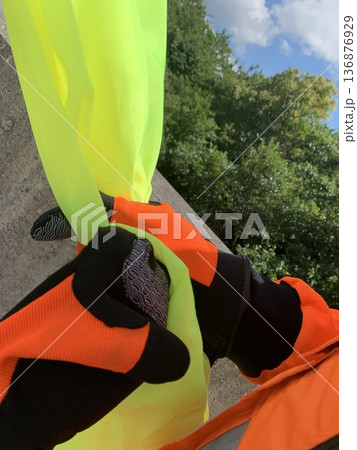 交通警備員 ☆mar_lapin 交通警備員 ☆mar_lapin 136876929