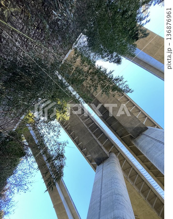 橋梁点検　☆mar_lapin 136876961