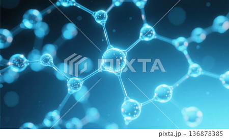 デジタル抽象背景 136878385