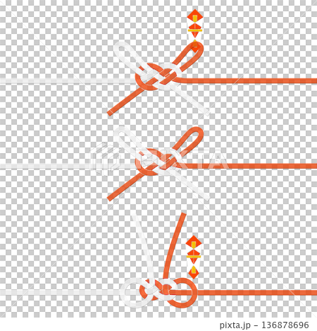 水引繩飾以正式的裝飾結“寄返”和“眼鏡結”,以及帶有“おし”圖案的鏤空裝飾。 水引繩飾以正式的裝飾結“寄返”和“眼鏡結”,以及帶有“おし”圖案的鏤空裝飾。 136878696