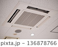 天井埋込エアコン 136878766