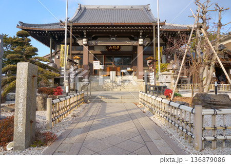 常泉寺　本堂4 136879086