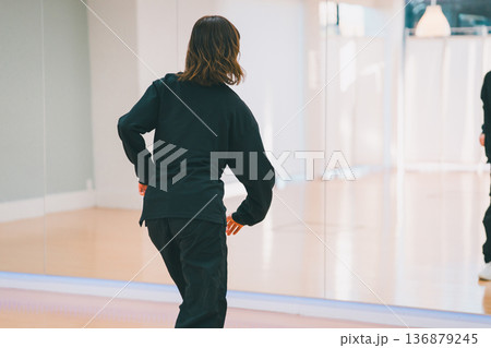 dance practice dance practice 136879245