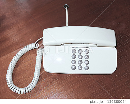 固定電話 136880034