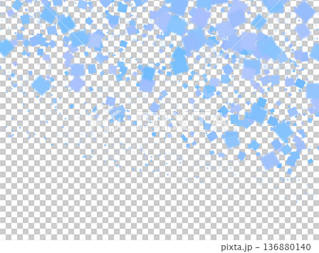 五彩繽紛的紙屑 136880140