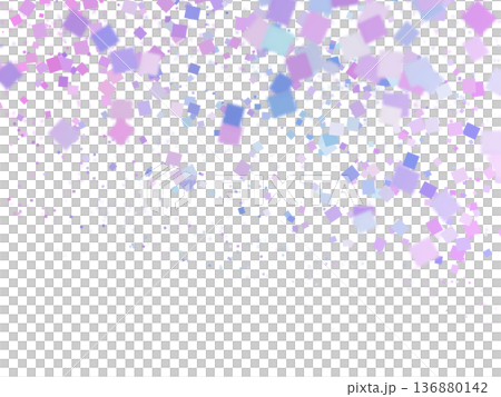 五彩繽紛的紙屑 五彩繽紛的紙屑 136880142