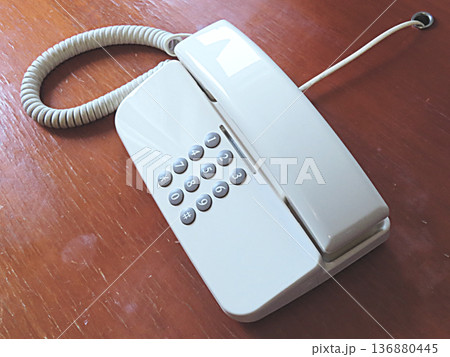 固定電話 136880445