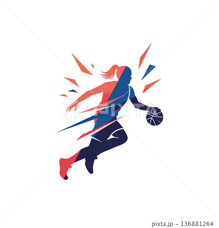 National Girls and Women in Sports Day 136881264