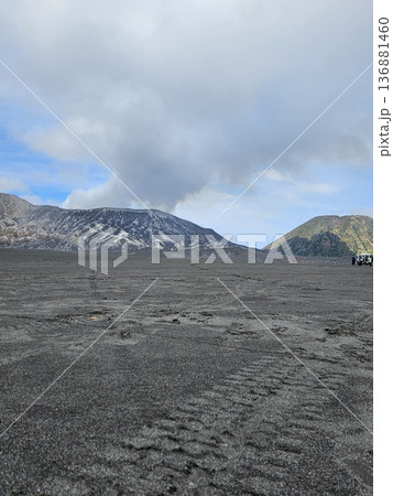 this is Bromo mountain this is Bromo mountain 136881460