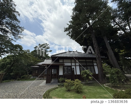 国指定史跡荻外荘 136883636