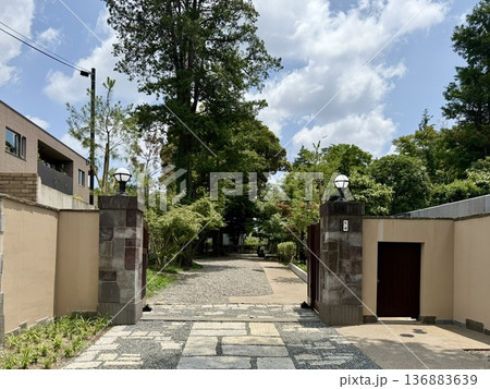 国指定史跡荻外荘 136883639