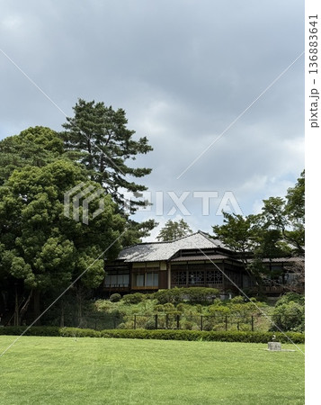 国指定史跡荻外荘 136883641