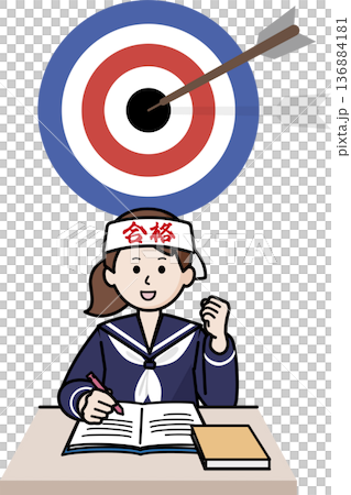 The image of success and female test takers The image of success and female test takers 136884181