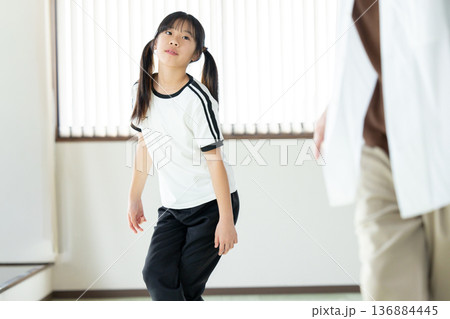 キッズダンススクールイメージ キッズダンススクールイメージ 136884445