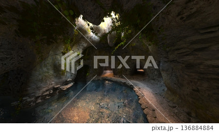 古代遺跡 136884884