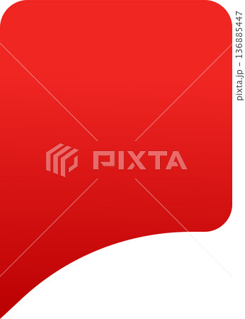 Set of red Price tags, sale, promotion, discount, shopping Set of red Price tags, sale, promotion, discount, shopping 136885447