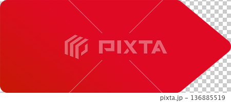 Set of red Price tags, sale, promotion, discount, shopping 136885519