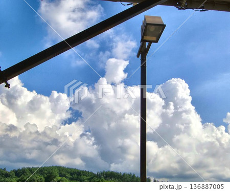 八月の雲-6 八月の雲-6 136887005