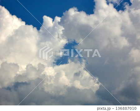 八月の雲-9 八月の雲-9 136887010