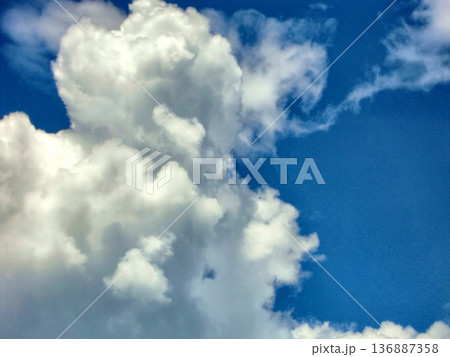 八月の雲-21 八月の雲-21 136887358