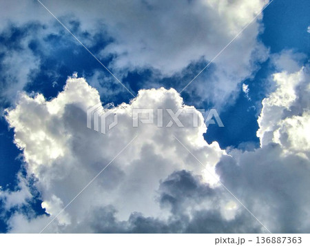 八月の雲-28 八月の雲-28 136887363
