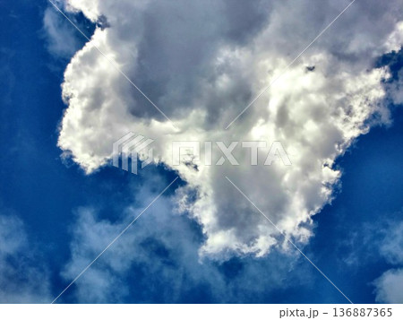 八月の雲-30 八月の雲-30 136887365