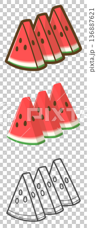 watermelon   136887621