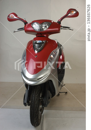 Motor Bike Photo shoot 136887626