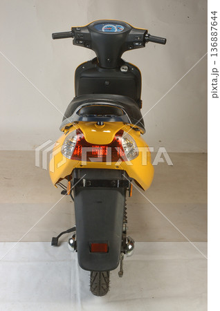 Motor Bike Photo shoot Motor Bike Photo shoot 136887644