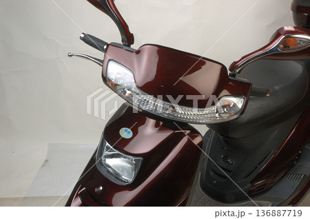 Motor Bike Photo shoot Motor Bike Photo shoot 136887719