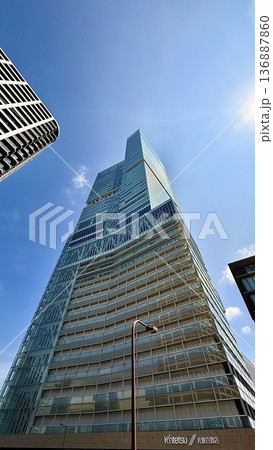 大阪府大阪市阿倍野区のあべのハルカス 大阪府大阪市阿倍野区のあべのハルカス 136887860