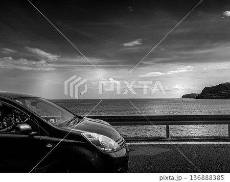 シーサイドライン～Driving my car～ 136888385