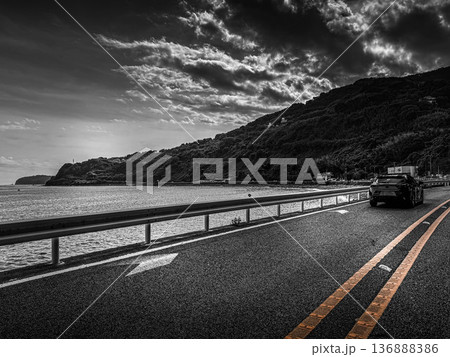 シーサイドライン～Driving my car～ 136888386