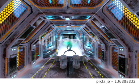 宇宙船格納庫 宇宙船格納庫 136888832
