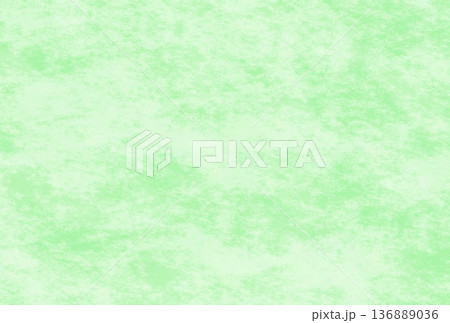 薄い緑色のガサガサの背景 薄い緑色のガサガサの背景 136889036