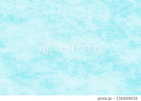 薄い水色のガサガサの背景 薄い水色のガサガサの背景 136889038