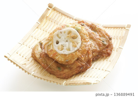 さつま揚げ さつま揚げ 136889491