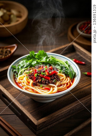 中華料理 中国料理 家庭料理 136891319