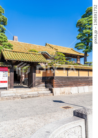 有隣荘(大原家旧別邸:緑御殿 倉敷の迎賓館)倉敷美観地区観光(白壁の蔵屋敷レトロな街並み) 有隣荘(大原家旧別邸:緑御殿 倉敷の迎賓館)倉敷美観地区観光(白壁の蔵屋敷レトロな街並み) 136891732