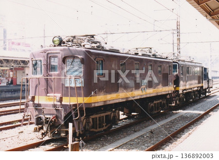 小田急デキ1040電気機関車 小田急デキ1040電気機関車 136892003